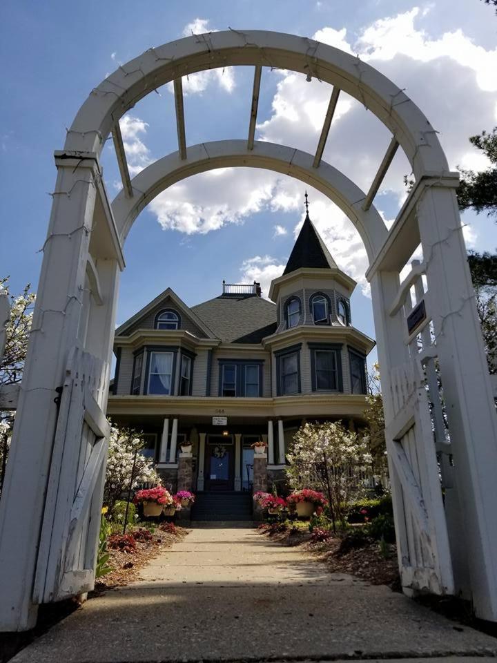 Cherry Tree Inn B&B Woodstock エクステリア 写真